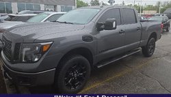 2019 Nissan Titan XD SV Diesel