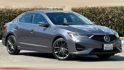 2022 Acura ILX w/Premium/A-SPEC Package