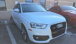 2015 Audi Q3 2.0T quattro Premium Plus