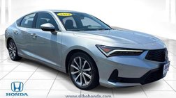 2023 Acura Integra Base