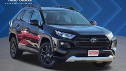 2022 Toyota RAV4 Adventure