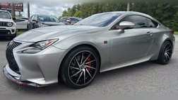 2015 Lexus RC 350 Base