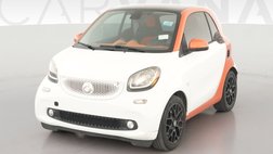2016 Smart Fortwo passion