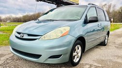 2006 Toyota Sienna LE