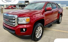 2016 GMC Canyon SLE