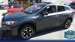 2020 Subaru Crosstrek Premium