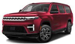 2026 Jeep Grand Wagoneer Limited Reserve