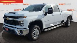 2025 Chevrolet Silverado 2500HD LT