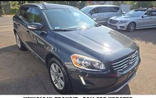 2016 Volvo XC60 T6 Drive-E
