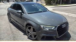 2017 Audi A3 2.0T Premium Plus