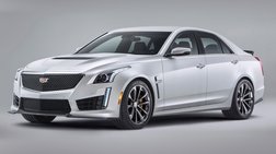2018 Cadillac CTS-V Base
