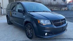 2014 Dodge Grand Caravan SXT