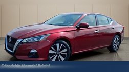 2022 Nissan Altima 2.5 SL