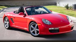 2007 Porsche Boxster Base