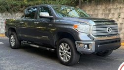 2016 Toyota Tundra Limited