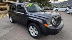2014 Jeep Patriot Latitude