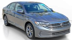 2023 Volkswagen Jetta SE