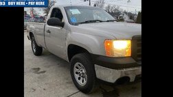 2007 GMC Sierra 1500 Classic Work Truck