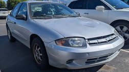 2004 Chevrolet Cavalier Base