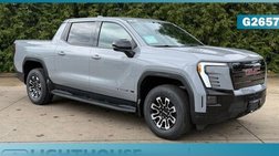 2026 GMC Sierra EV Elevation