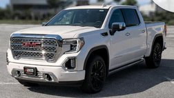 2022 GMC Sierra 1500 Limited Denali
