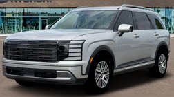 2026 Hyundai Palisade Hybrid SEL