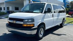 2024 Chevrolet Express LT 3500