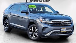2022 Volkswagen Atlas Cross Sport SE
