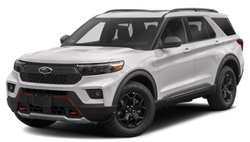 2024 Ford Explorer Timberline