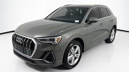 2023 Audi Q3 quattro S line Prem Plus 45 TFSI