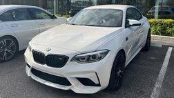 2020 BMW M2 Competition