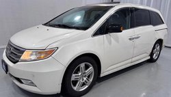 2013 Honda Odyssey Touring