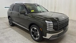 2026 Hyundai Palisade Hybrid Limited