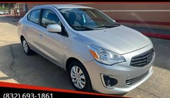 2017 Mitsubishi Mirage G4 ES