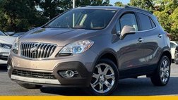 2014 Buick Encore Premium