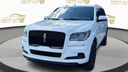2024 Lincoln Navigator Reserve