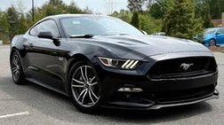 2016 Ford Mustang GT