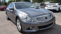 2015 Infiniti Q40 Base