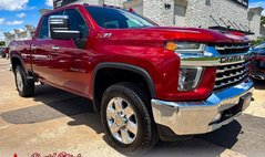 2023 Chevrolet Silverado 3500HD LTZ