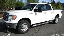 2010 Ford F-150 Lariat