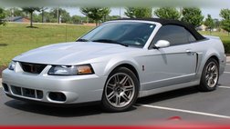 2003 Ford Mustang SVT Cobra 
