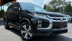 2023 Mitsubishi Outlander Sport ES 2.0 AWC