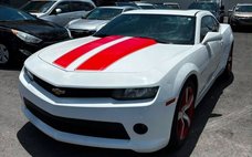2014 Chevrolet Camaro LT