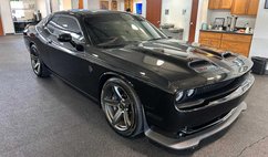 2022 Dodge Challenger SRT Hellcat