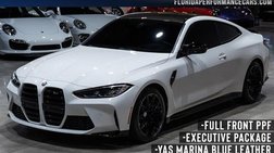 2022 BMW M4 Competition xDrive