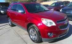 2015 Chevrolet Equinox LTZ