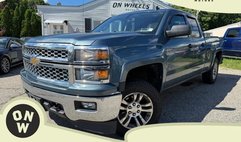 2014 Chevrolet Silverado 1500 LT