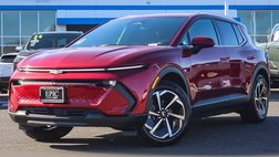 2026 Chevrolet Equinox EV LT 2