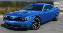 2017 Dodge Challenger SXT