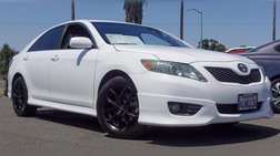 2011 Toyota Camry SE